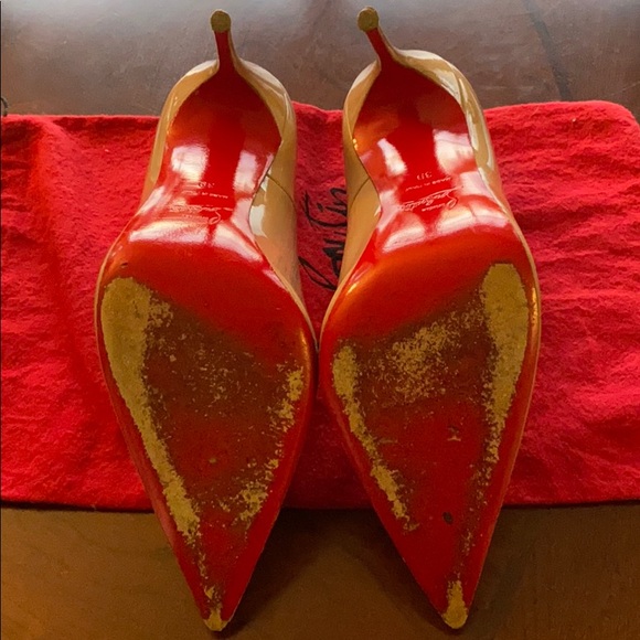 Christian Louboutin So Kate’s 39 with Dust Bag - Picture 3 of 6